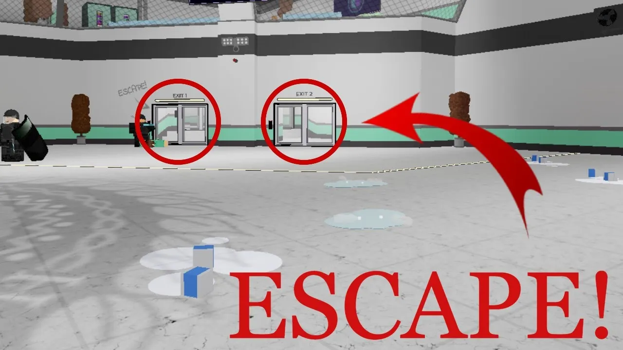 Asylum Life escape guide — keycards, stealth vents, and Cubic Complex Elevator routes