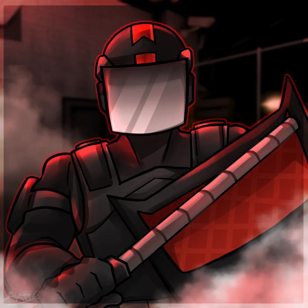 Asylum Life Elite Protection Unit — EPU gamepass combat team with knockout grenades