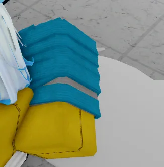 Asylum Life Fists — Psychotic Patient melee weapon with slow effect