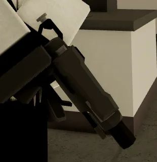 Asylum Life Medigun — ranged healing weapon for medical combat roles