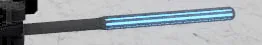 Asylum Life Stunstick — Orderly stun baton for arrests and riot control