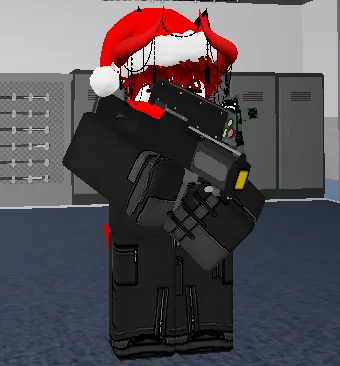 Asylum Life Taser Rifle — AoE stun rifle for Orderly QRF and heist loot
